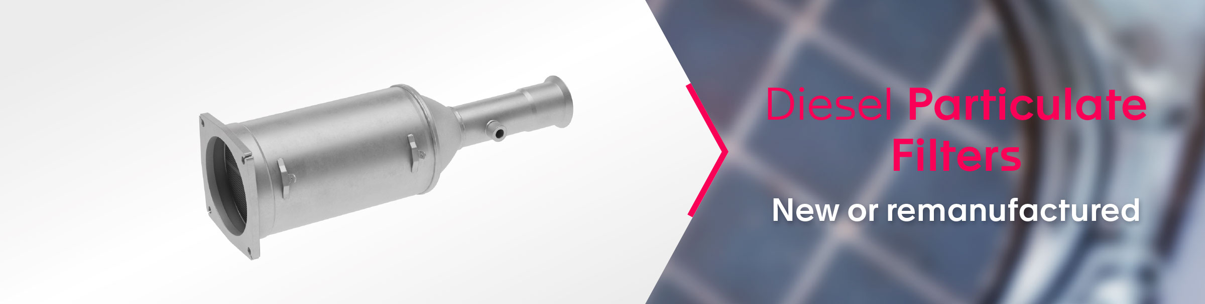 Innovations for the automotive aftermarket Faurecia